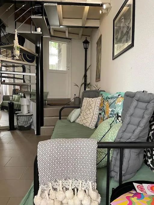 Petit Appartement Douillet Les Martres-de-Veyre Apartment